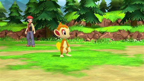 chimchar moveset brilliant diamond.